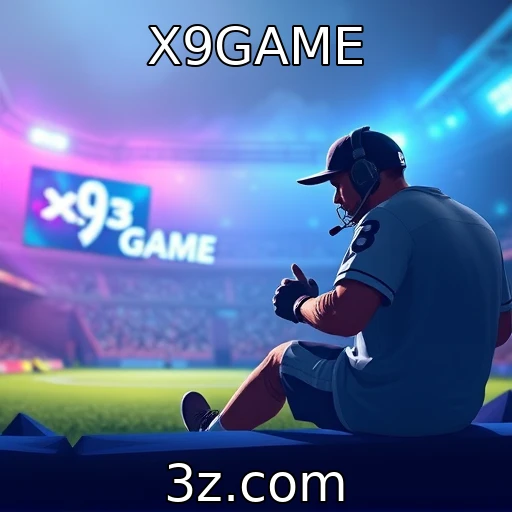 X9GAME Descubra as Melhores Estratégias para Apostas em e-Sports em 2025