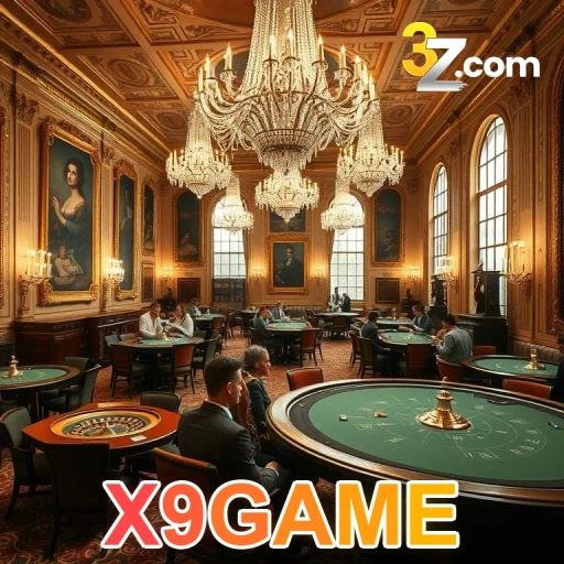 X9GAME Cassino