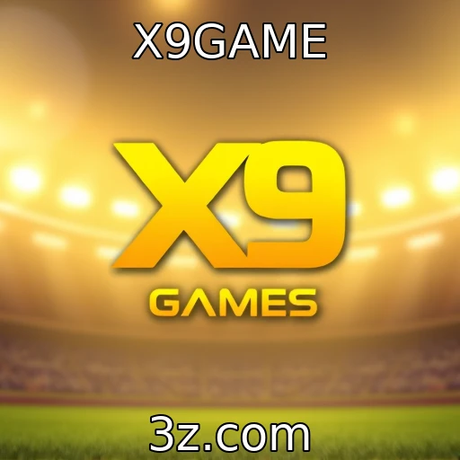 X9GAME Descubra os Segredos das Apostas Esportivas para Potencializar seus Lucros