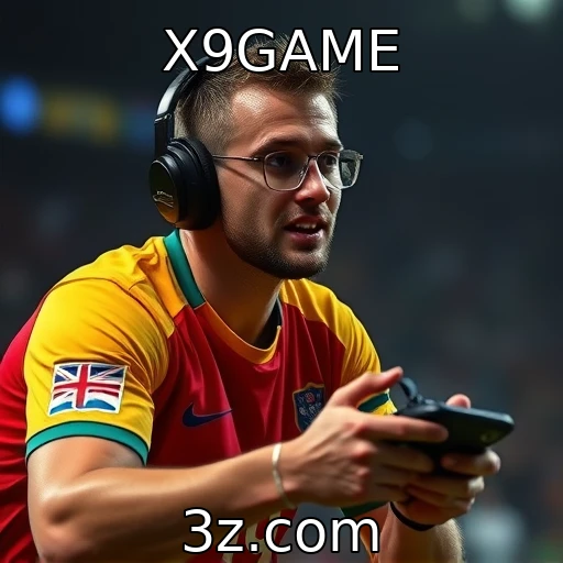 X9GAME Explorando a Psicologia do Jogador em Apostas Online