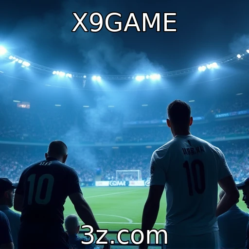 X9GAME Como as apostas esportivas estão moldando o futuro dos fãs de futebol