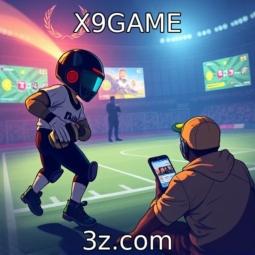 X9GAME Apostas esportivas: análise das melhores estratégias para lucros em 2025