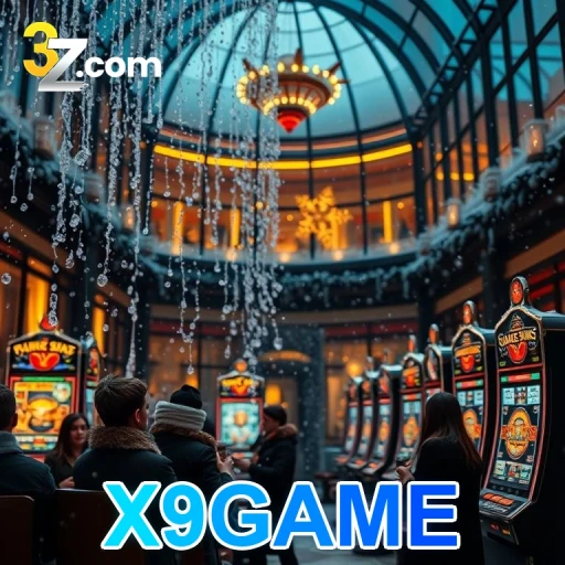 X9GAME Promocao