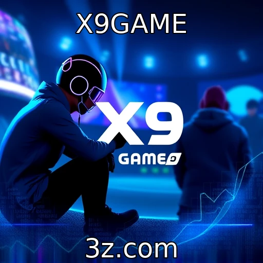 X9GAME Explorando o Crescimento das Apostas Esportivas no Brasil em 2025