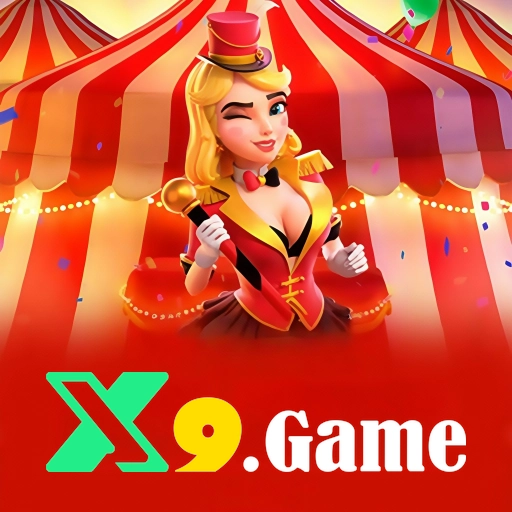 x9game logo